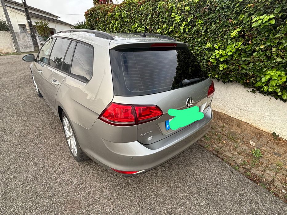 VW Golf Variant 1.6 em otimo estado a bom preço