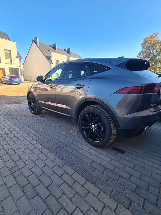 Jaguar E-Pace P250 AWD SE