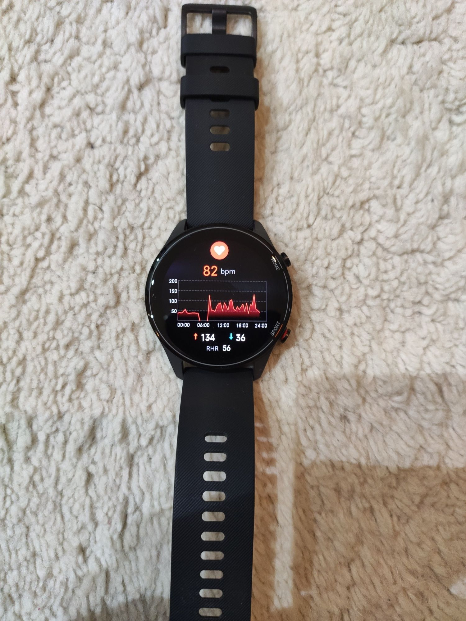 Relógio Smartwatch Xiaomi MI Watch