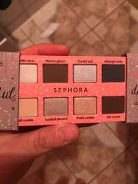 Sephora paleta cieni