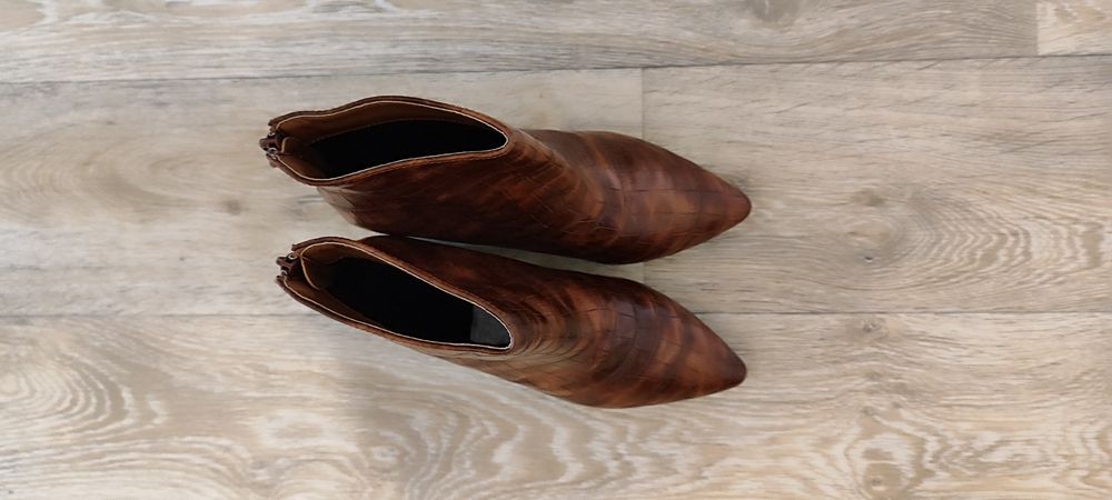 Черевики жіночі 39 р.