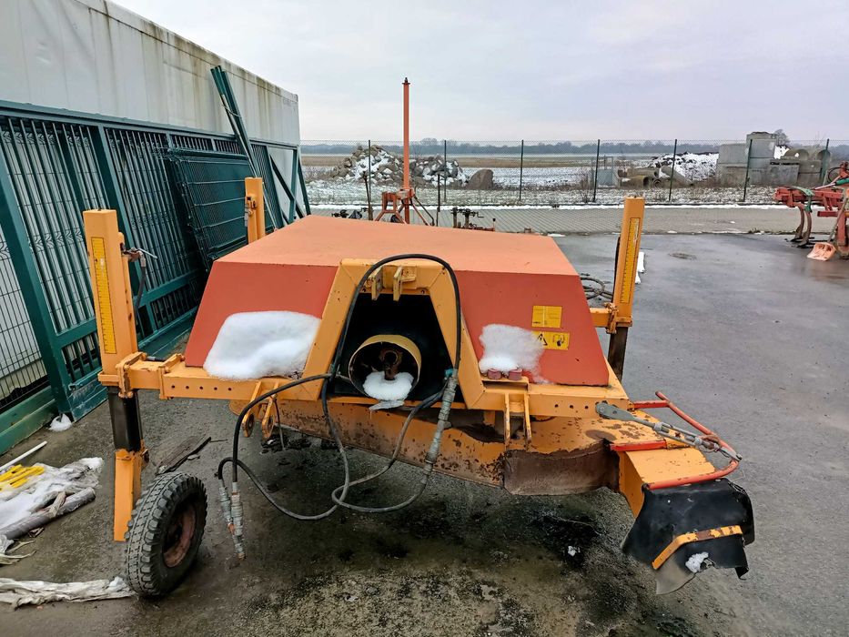 Obcinaczka do naci , szczypioru SAMON