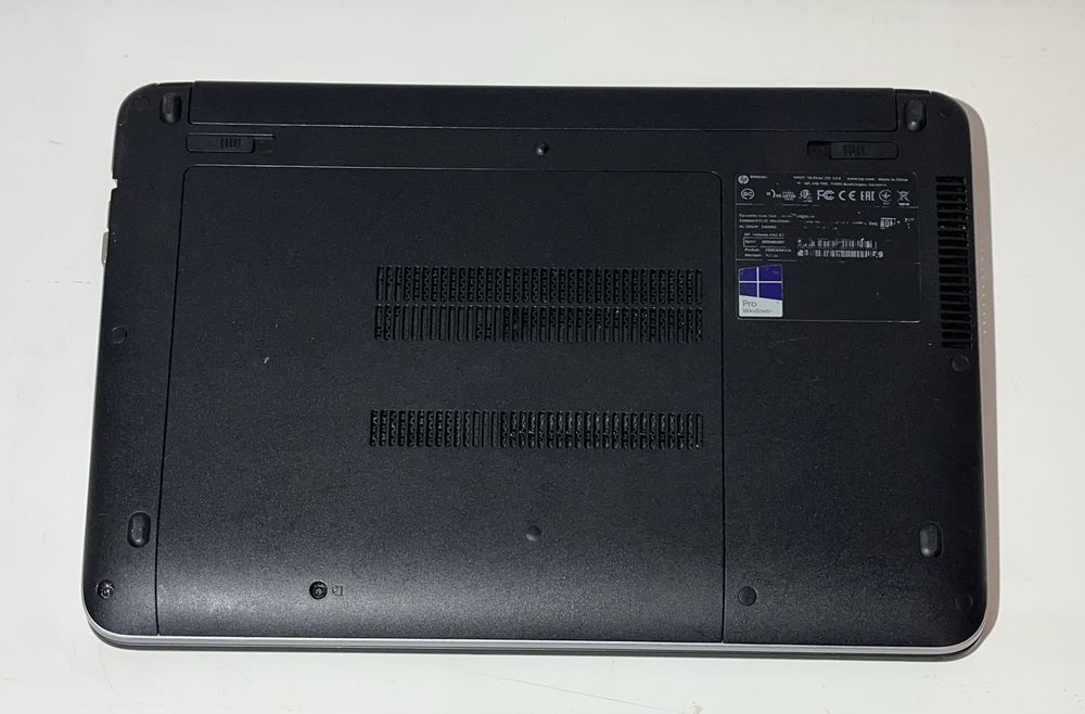 HP ProBook G3 13.3” i7-6500U/8GB/ m.2 256SSD/FHD/НОВА БАТАРЕЯ