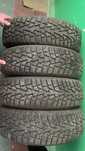 Зимові шини MAXXIS Arctic Trekker NP3 175/65 R15 88T — комплект 4 шт