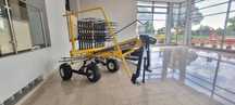 New Holland ProRotor 420  Zgrabiarka karuzelowa