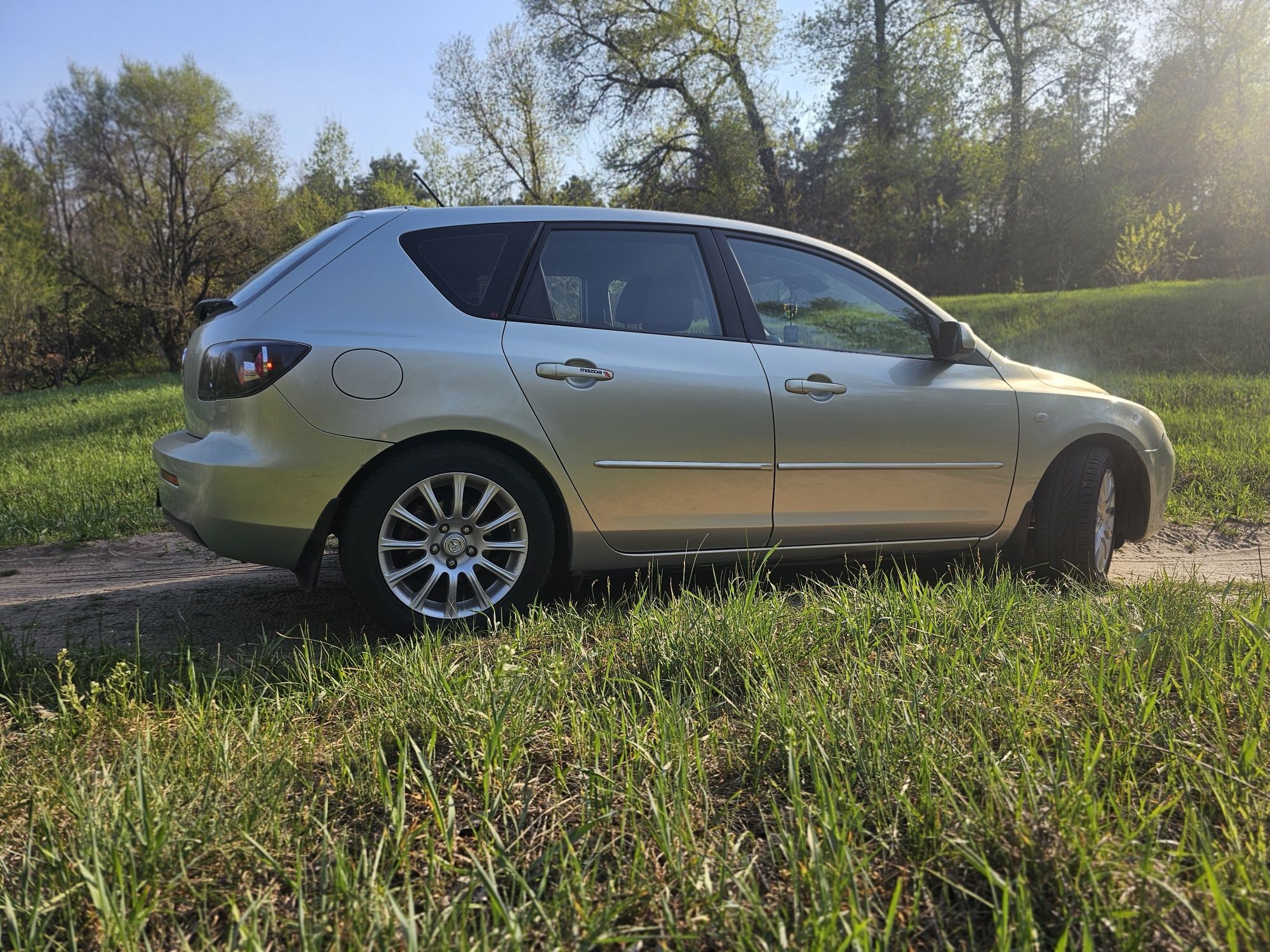 Mazda 3 2008г. 1,6 Газ/бензин