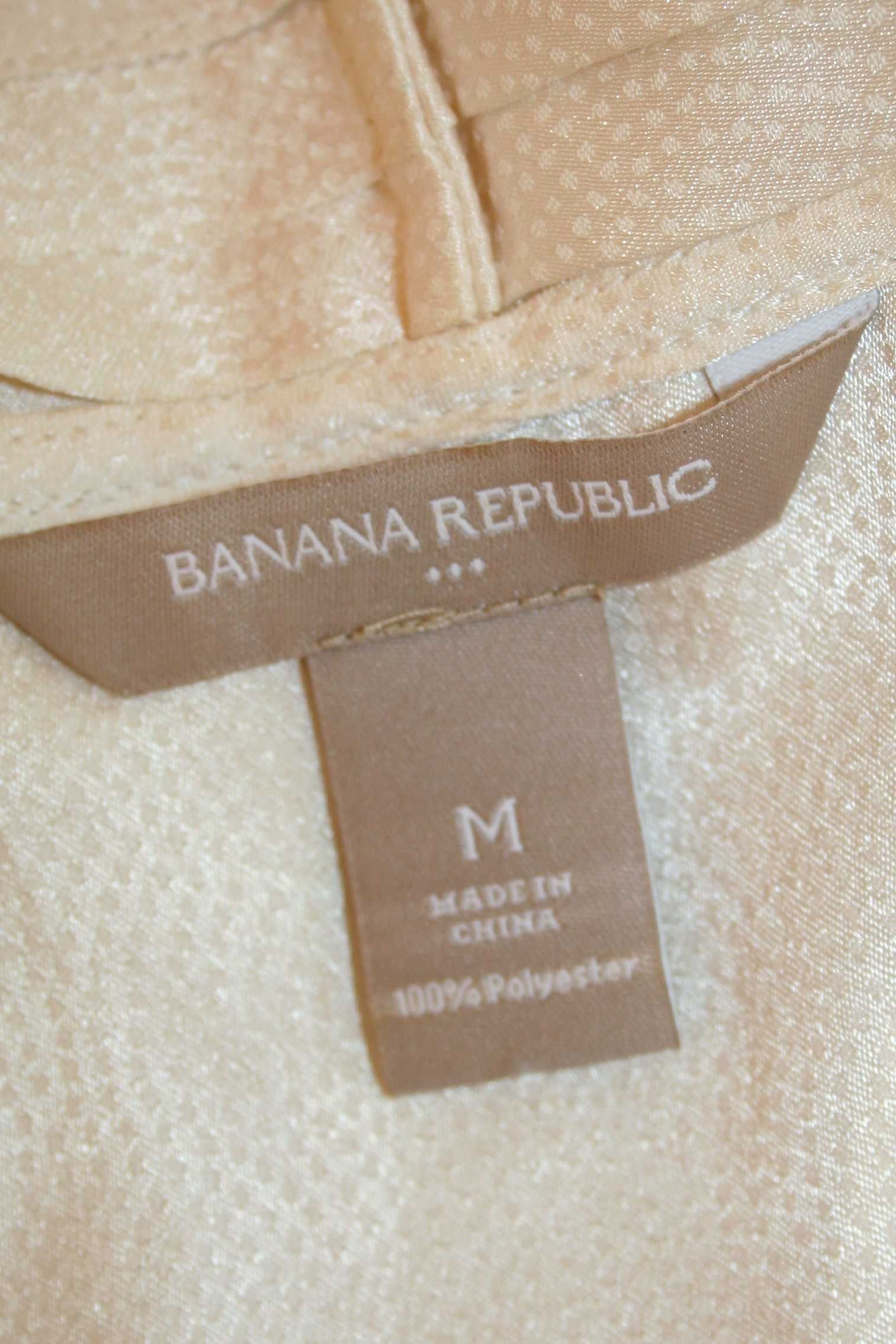 BANANA REPUBLIC Top dwie sztuki w zestawie Rozmiar: M