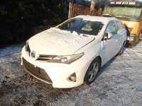 Toyota Auris / 1.8 Hybryd / 2013r na części