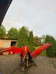 Rębak walcowy R150 Wynajem Remet CNC