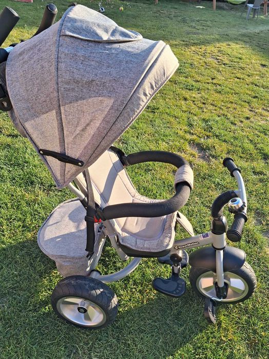 Rowerek trójkołowy stan idealny .