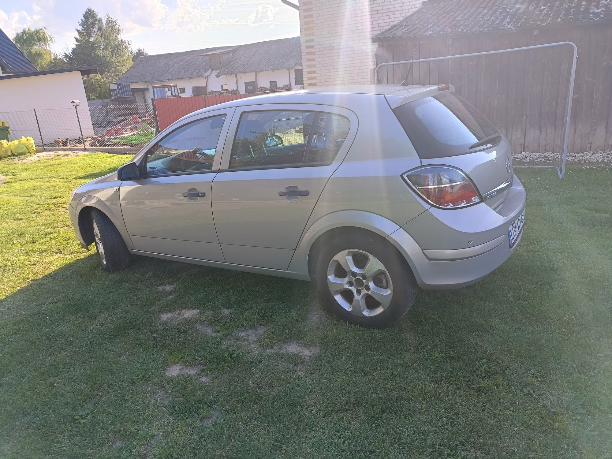 Opel Astra H Automat