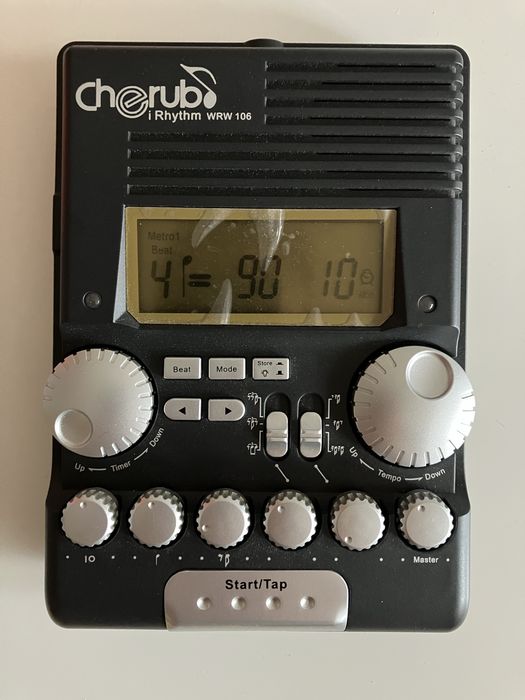 Cherub WRW 106 - metronom perkusyjny