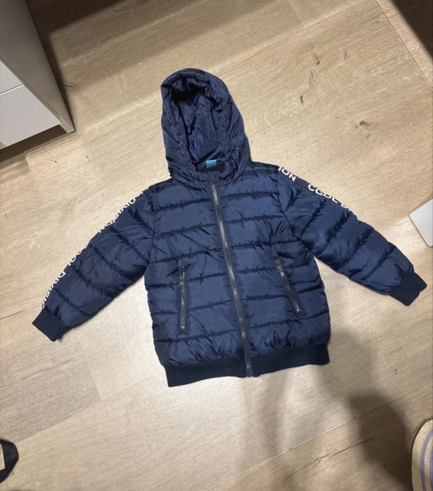 Kurtka chlopieca 110 pepco