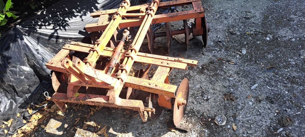 Trator Kubota L1801 20cv