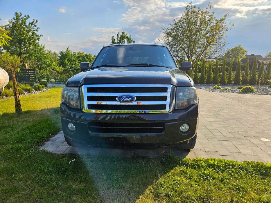 Ford Expedition Ford xpedition 5.4 automat