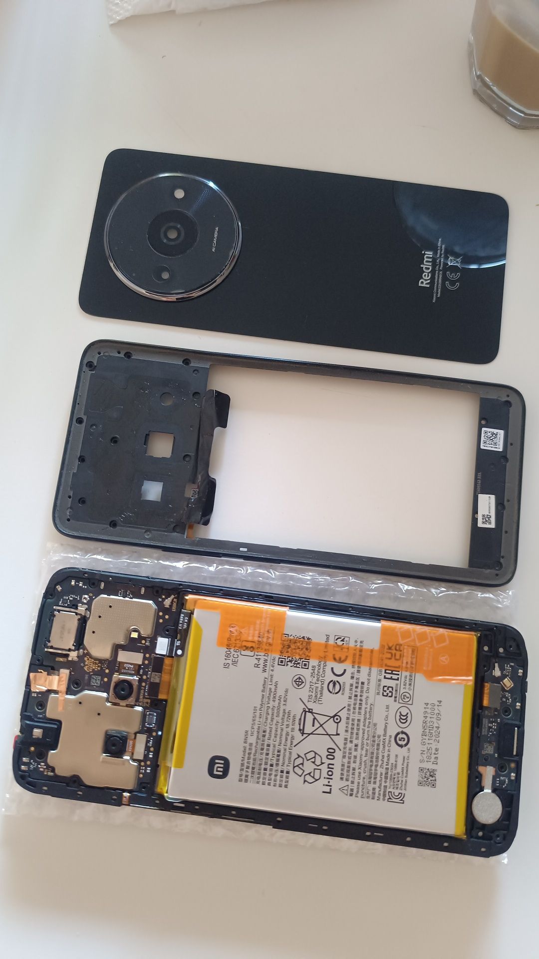 Telas Ecrã Display para Telemoveis - Modelos Diversos