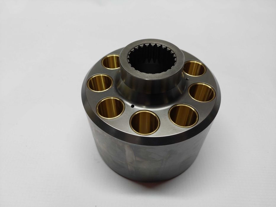 Blok cylindrów pompa A4VG90 głowica cylinder A4VG40 A4VG56 A4VG71