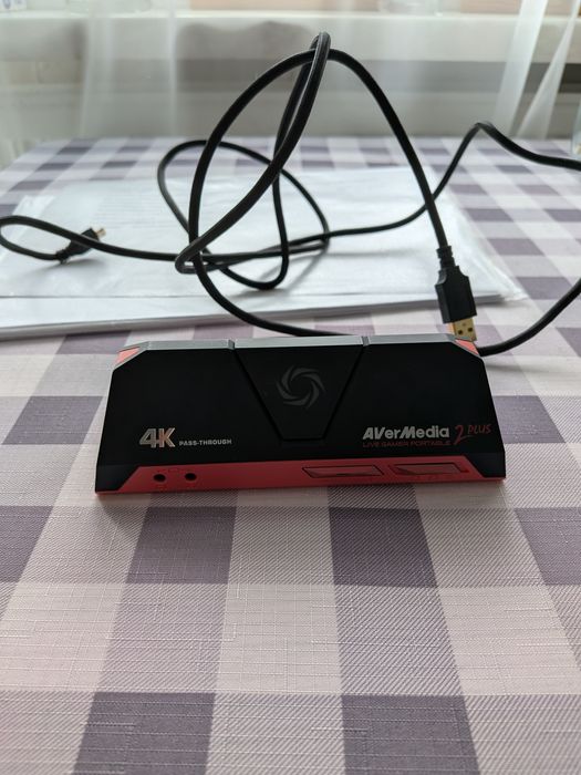 Rejestrator ekranu AverMedia2 plus
