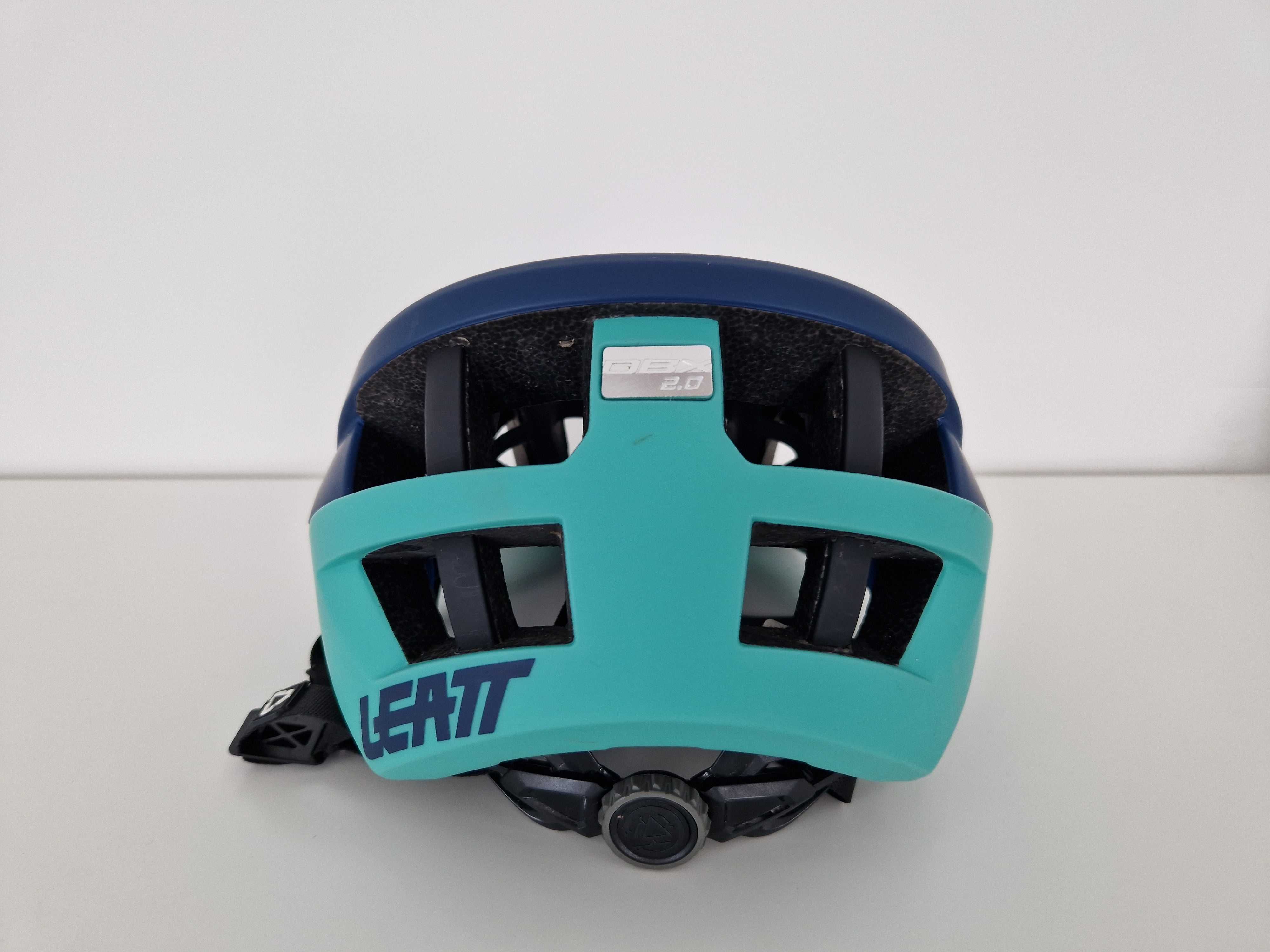 Kask rowerowy Leatt DBX 2.0