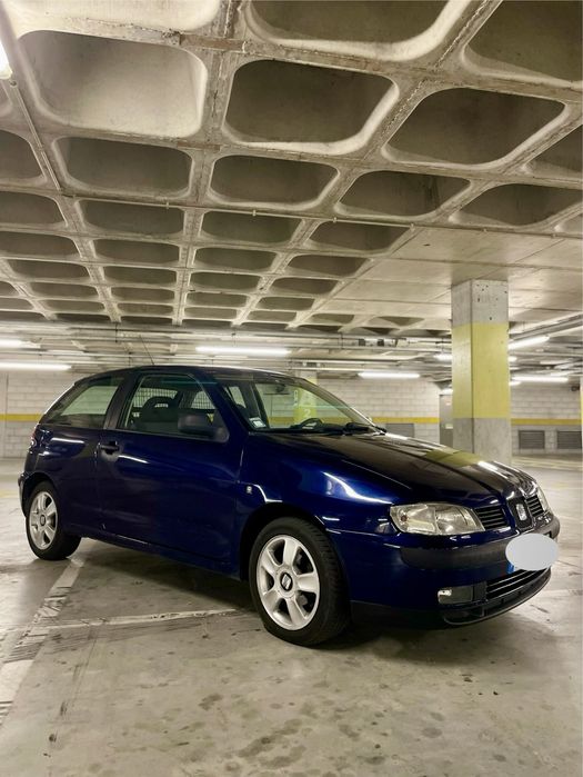 Seat ibiza “6k2”