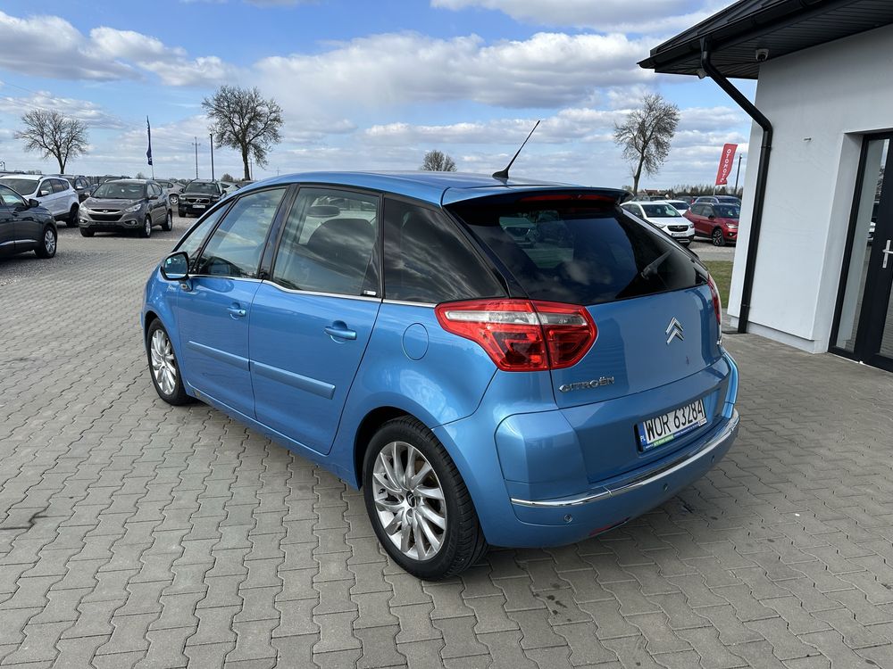 Citroen C4 Picasso 2,0 HDI Xenon Automat Klima Alu