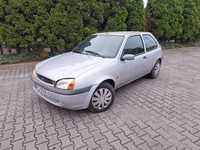 Ford Fiesta 1.3 benzyna 2001 LIFT Wspomaganie kierownicy 129 tys km