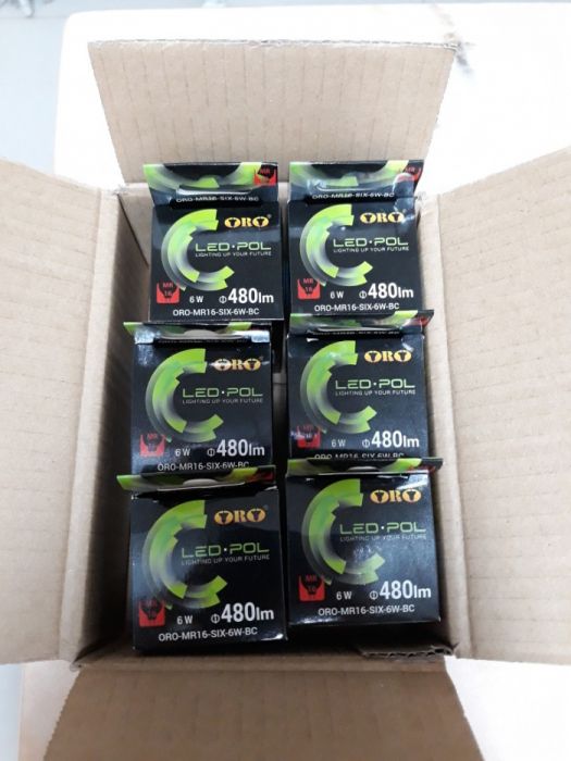 6 LED Bulbs A+64551111750273121