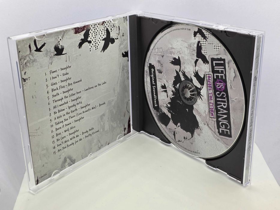 Life Is Strange Before the Storm Edycja Limitowana PC