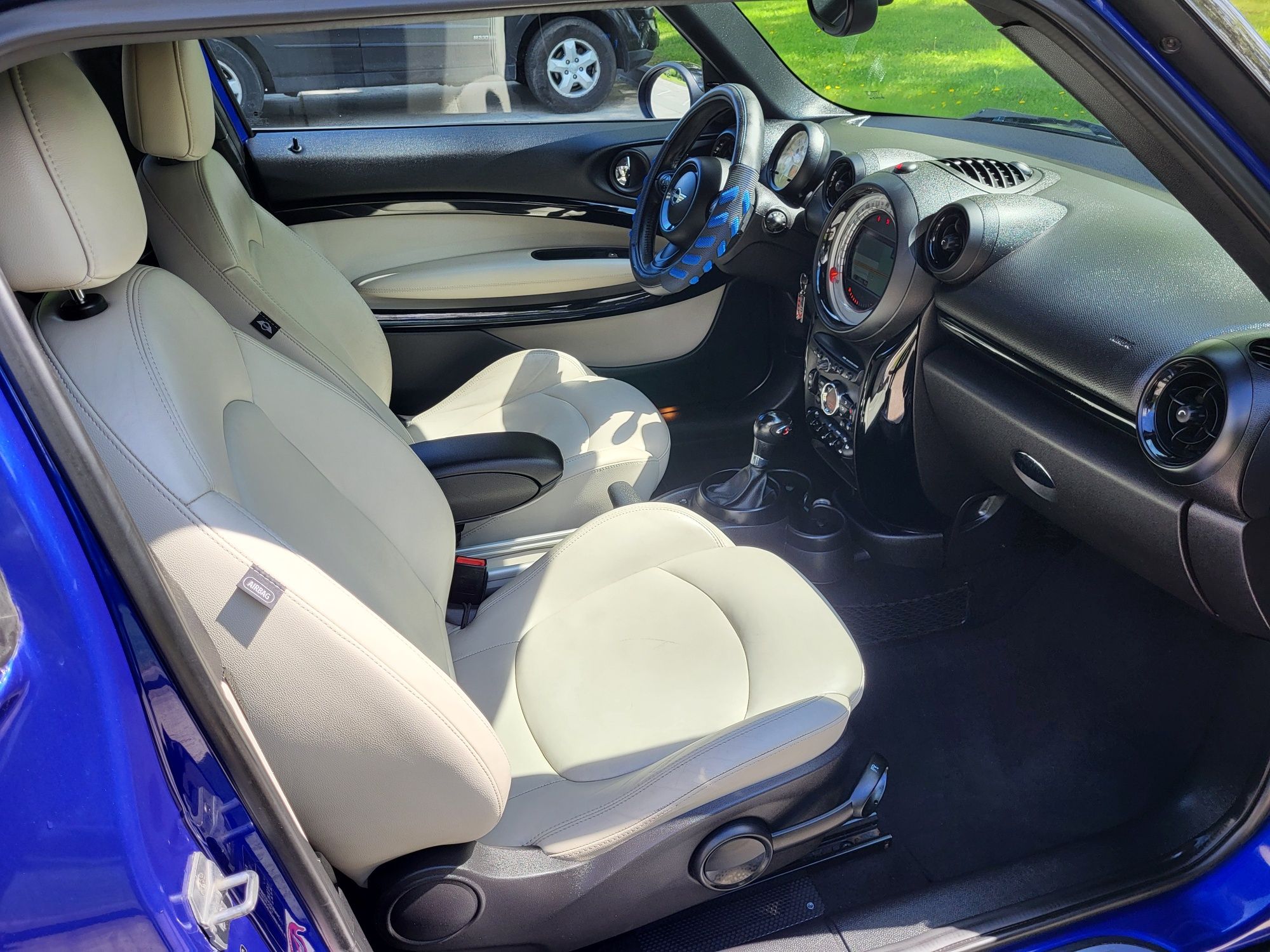Mini Cooper S PACEMAN 2014рік 2.0тді 4WD в Києві