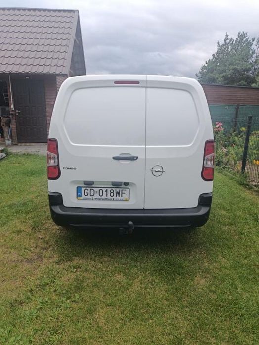 Opel Combo pierwszy wlasciciel