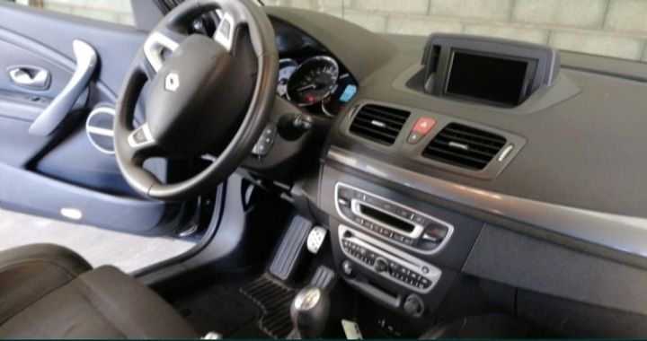 Vendo renault megane GTline coupe de 2011
