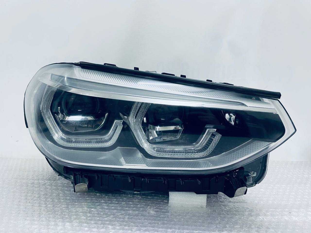 Фара фары BMW X3 G01 X4 G02 adaptive led БМВ адаптив trade in Оригінал