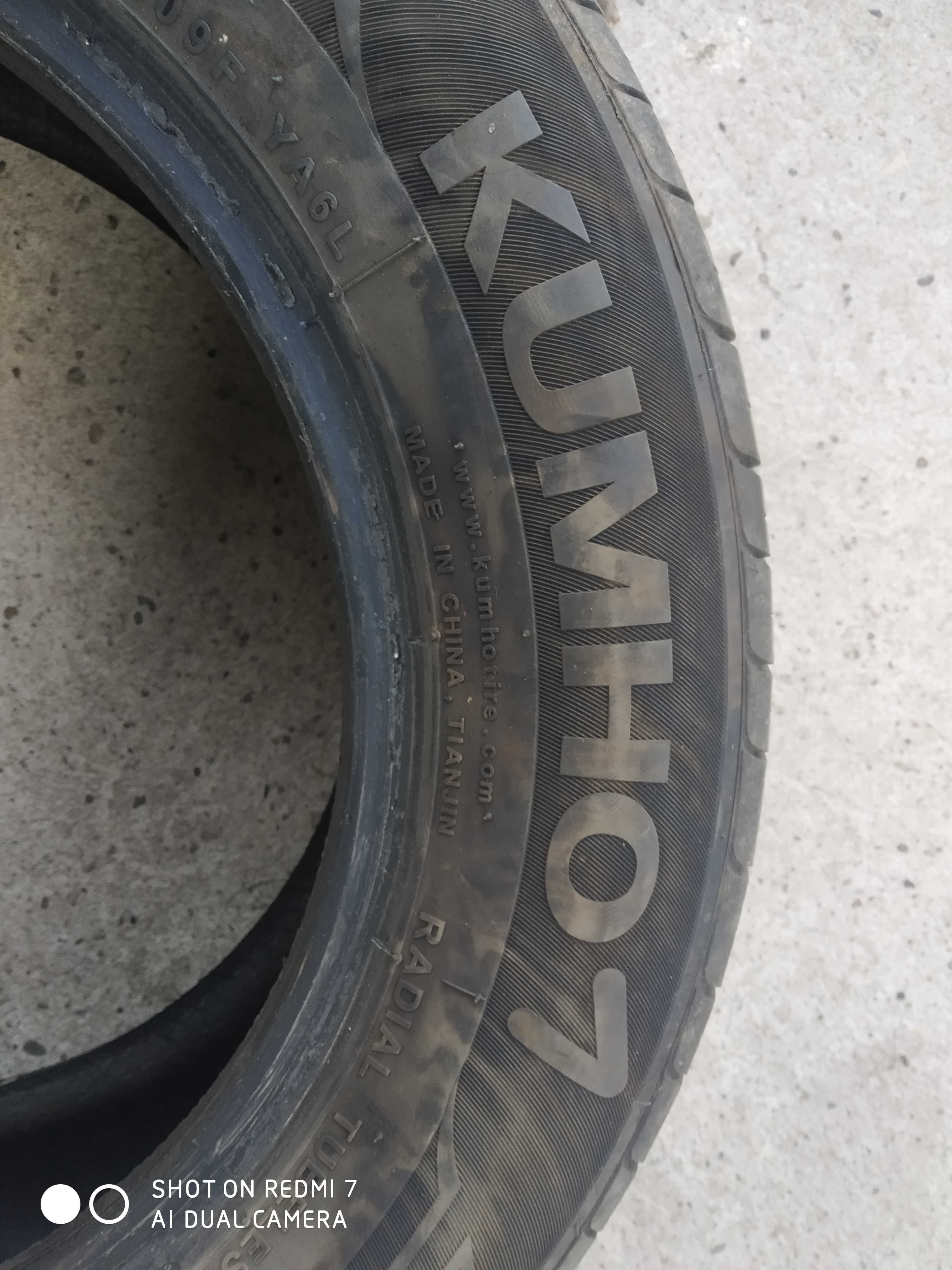 Opona 175/65 R14 kumho