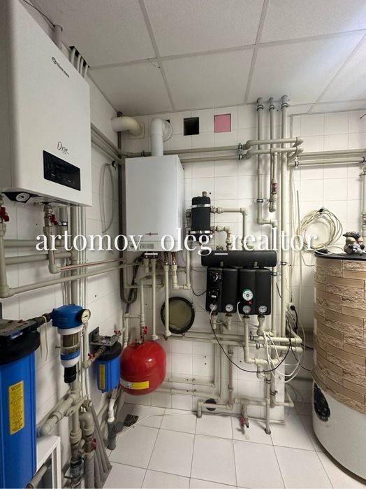 Новый дом на Таирово/Фонтан‼️Стильный и светлый,4 спальни,9 соток‼️