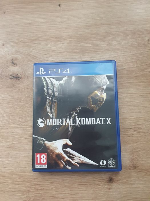 Mortal Kombat X PS4