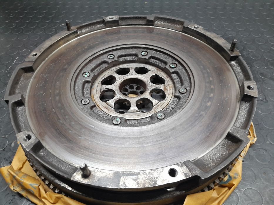 Маховик Санта Фе 2.2 дизель