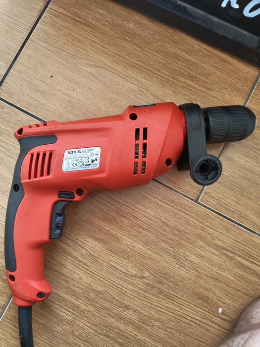 Wiertarka udarowa Yato 710W