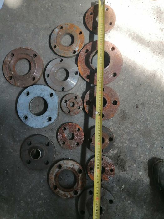 Коліно, конус, кран, болт, гайка, відвід, запчастини, сантехніка