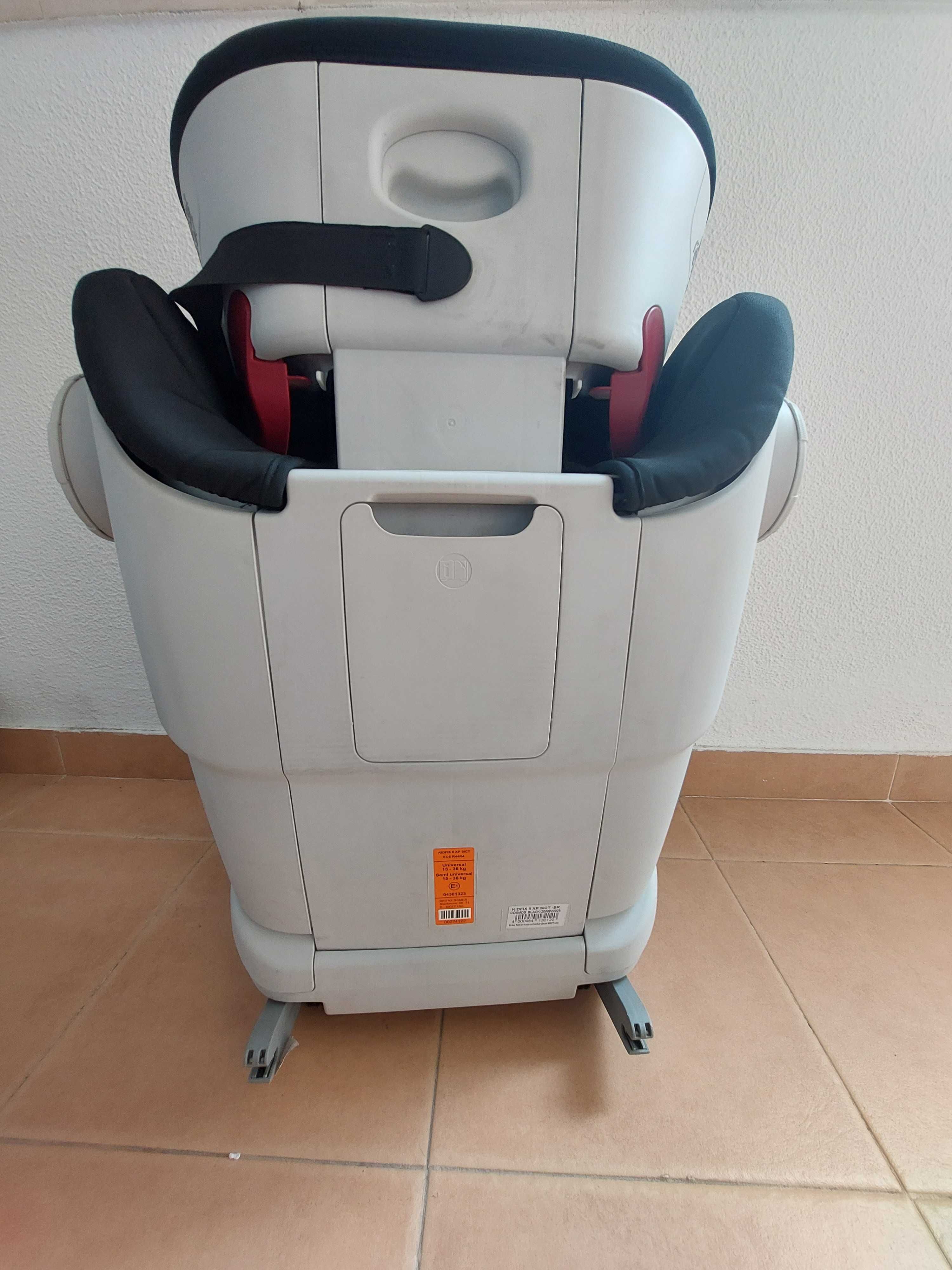 Cadeira Isofix-BRITAX Kidfix II