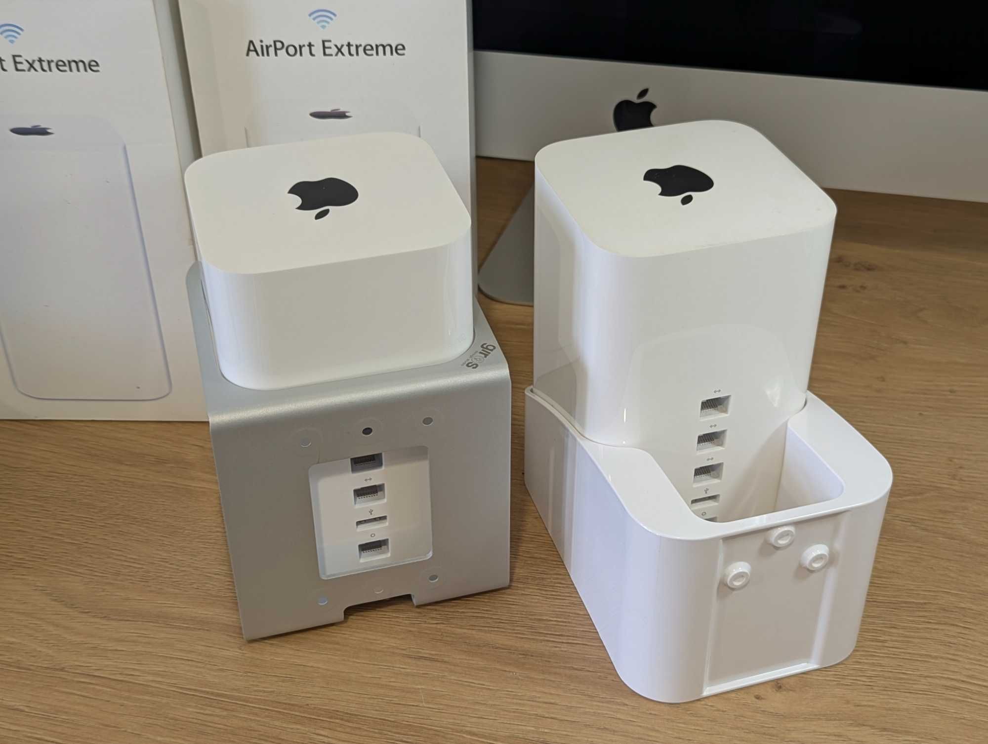 Apple роутер A1521 AirPort Extreme ME918LL/A WIFI США гигабит