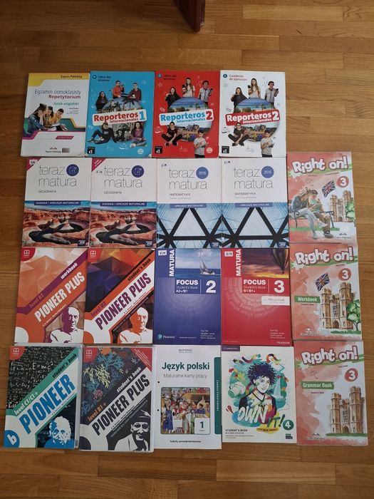 Podręczniki szkolne