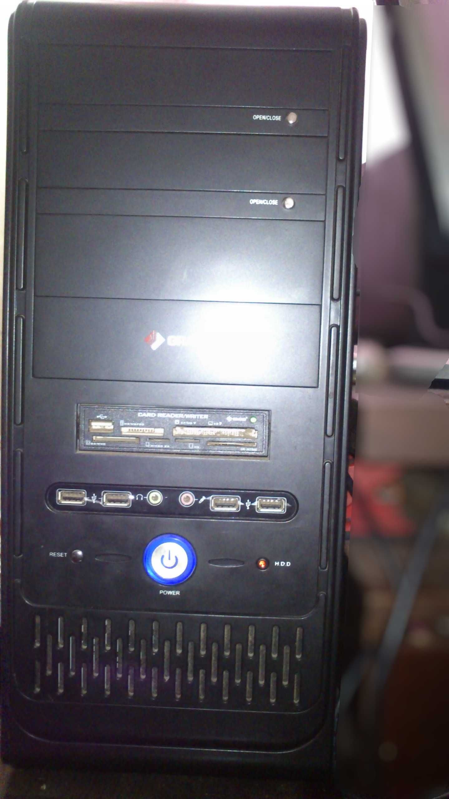 Продам системный блок Intel Core i5 NVIDIA GeForce GTX