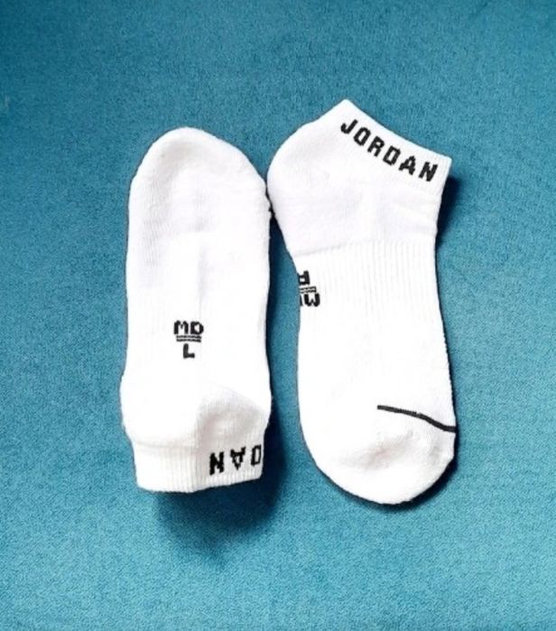 Skarpetki stopki Nike Jordan Jumpman No-Show 38-42