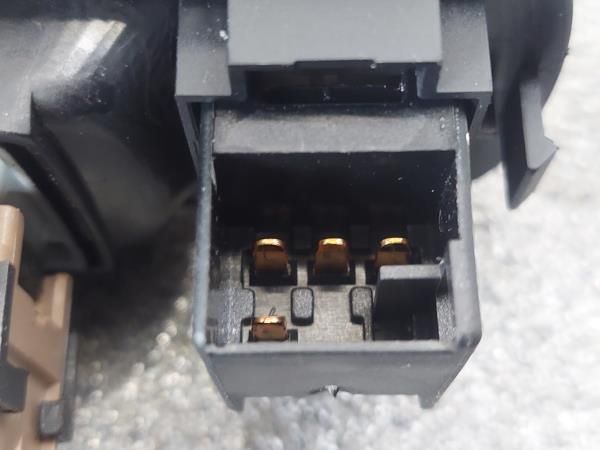 Comando / botão / interruptor vidros trás direito PORSCHE Cayenne (9PA