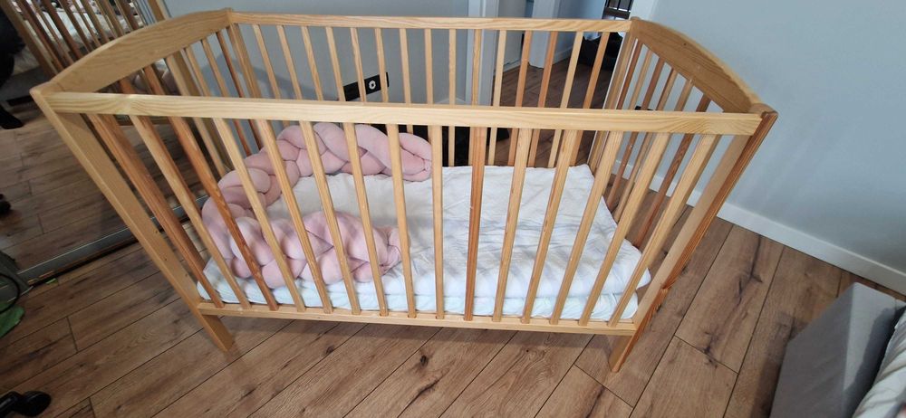 Łóżeczko dzieciece