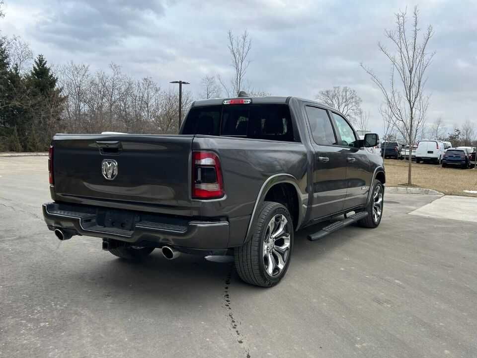 2022 RAM 1500 Laramie 4x4