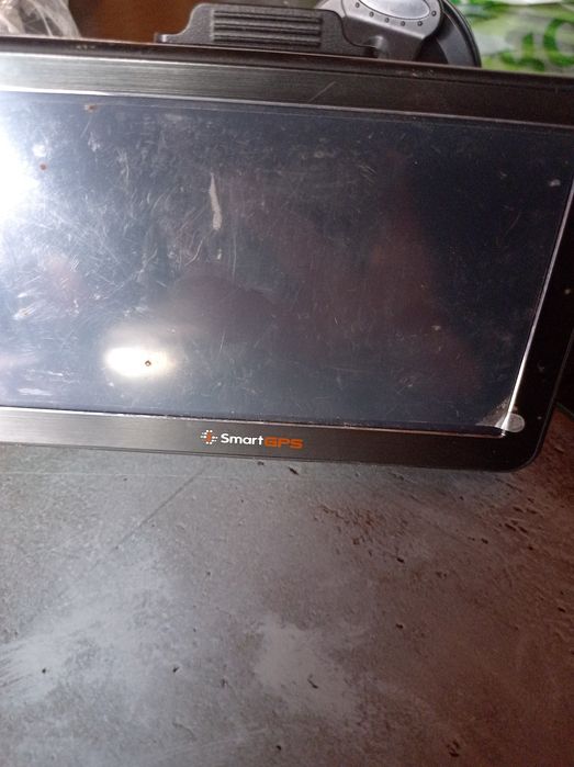 Nawigacja Smart GPS z folia zabezpieczająca ekran