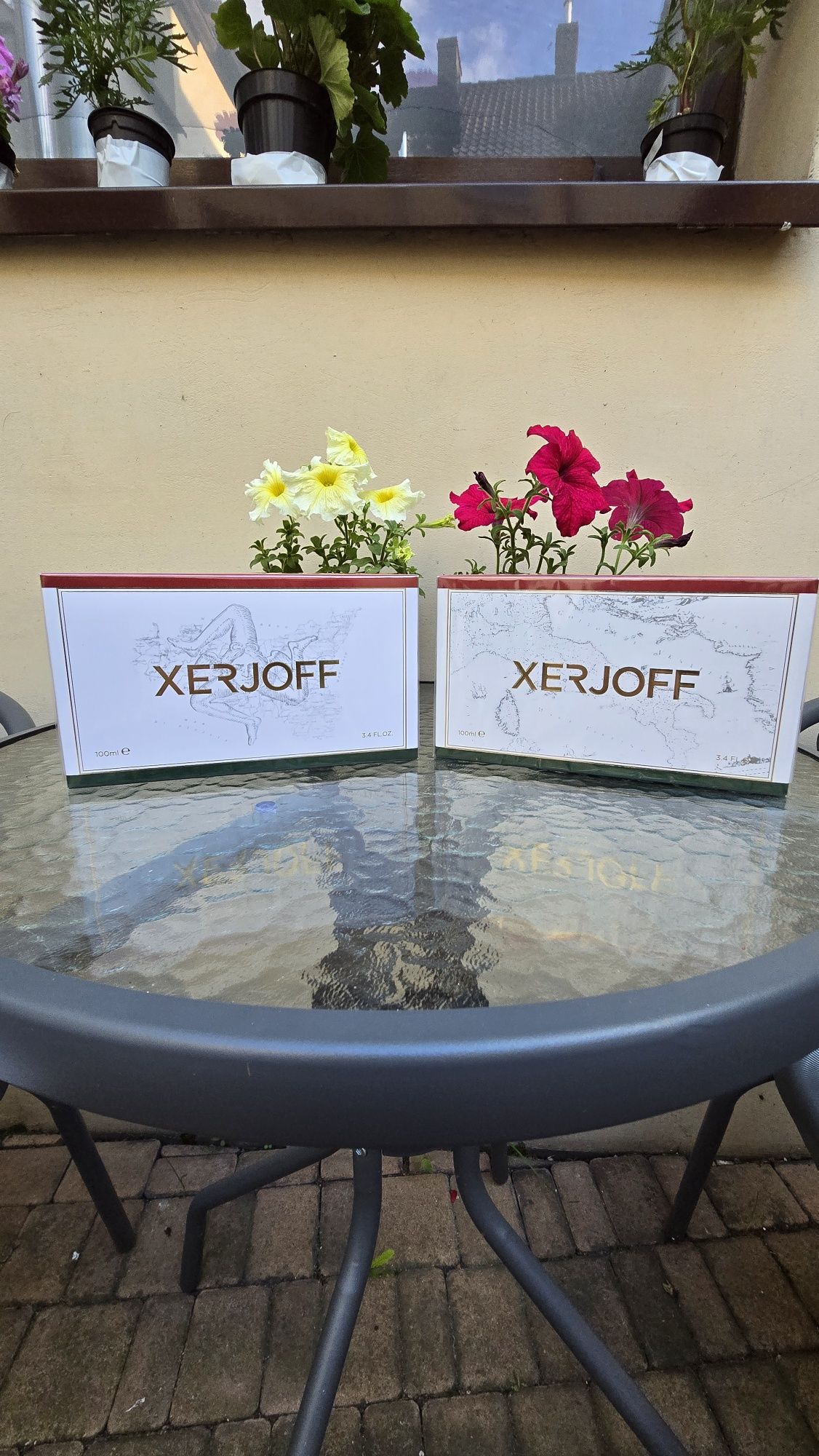 Xerjoff XJ 1861 NAXOS 100ml. ORIGINAL 100%