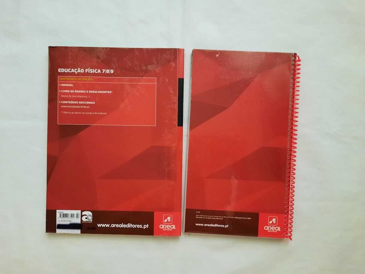 Manual educação física - 7º, 8º e 9º anos