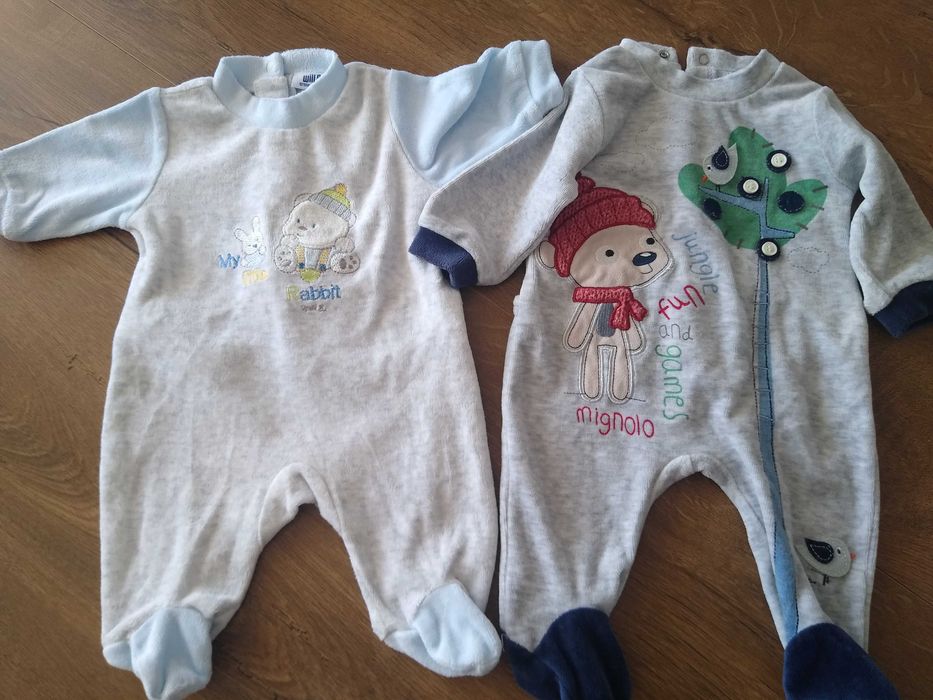 Śpiochy wyprawka 50